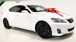 2011 Lexus IS 250 Base