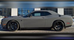 2018 Dodge Challenger SRT Hellcat