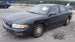2001 Buick LeSabre Custom