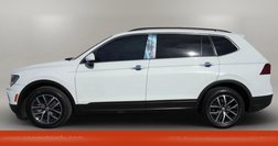 2019 Volkswagen Tiguan SE 4Motion