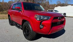 2022 Toyota 4Runner SR5