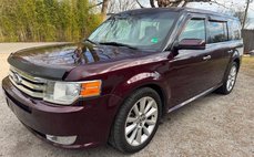 2011 Ford Flex SEL