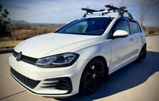 2018 Volkswagen Golf GTI ahn