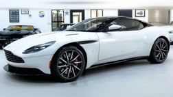 2017 Aston Martin DB11 Base