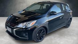 2024 Mitsubishi Mirage Ralliart