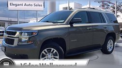 2016 Chevrolet Tahoe LT