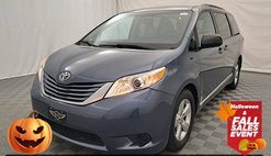2016 Toyota Sienna LE