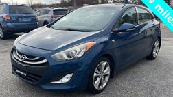 2015 Hyundai Elantra GT Base