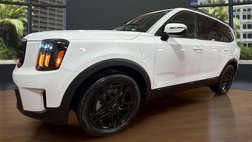 2024 Kia Telluride SX-Prestige X-Line