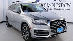 2017 Audi Q7 3.0T quattro Premium Plus