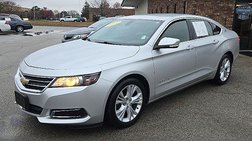 2014 Chevrolet Impala LT