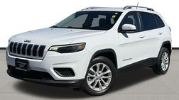 2021 Jeep Cherokee Latitude