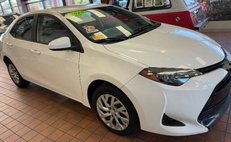 2019 Toyota Corolla LE