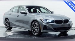 2025 BMW 3 Series 330i xDrive