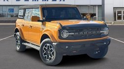 2021 Ford Bronco Outer Banks