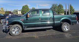 2008 Ford Super Duty F-350 XL