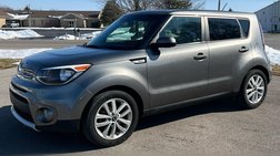 2017 Kia Soul +