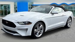 2021 Ford Mustang EcoBoost Premium