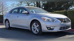 2015 Nissan Altima 2.5 SL