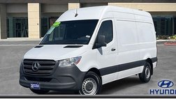 2021 Mercedes-Benz Sprinter 2500