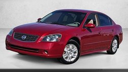 2006 Nissan Altima S