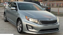 2014 Kia Optima Hybrid EX