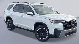 2026 Honda Pilot Touring