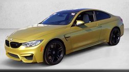 2016 BMW M4 Base