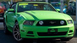 2014 Ford Mustang GT Premium