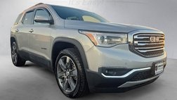 2018 GMC Acadia SLT-2
