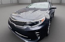 2016 Kia Optima SX Turbo