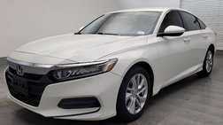 2018 Honda Accord LX