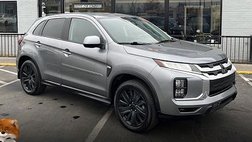 2021 Mitsubishi Outlander Sport LE
