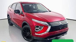 2023 Mitsubishi Eclipse Cross LE