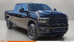 2026 Ram Ram Pickup 2500 Laramie