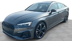 2023 Audi S5 Sportback 3.0T quattro Prestige