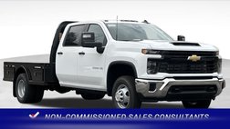 2026 Chevrolet Silverado 3500HD Work Truck