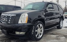 2010 Cadillac Escalade Luxury
