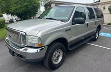 2003 Ford Excursion XLT