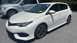 2016 Scion iM Base