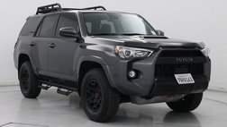 2022 Toyota 4Runner TRD Pro