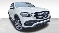 2022 Mercedes-Benz GLE-Class GLE 350