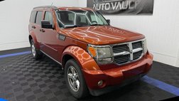 2008 Dodge Nitro SXT