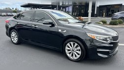 2018 Kia Optima EX