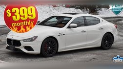 2022 Maserati Ghibli Modena Q4