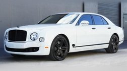 2012 Bentley Mulsanne Base