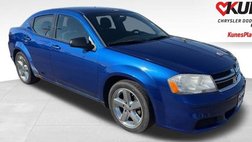 2014 Dodge Avenger SE