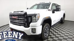 2022 GMC Sierra 2500HD AT4