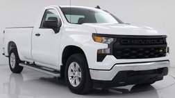 2024 Chevrolet Silverado 1500 Work Truck