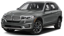2018 BMW X5 xDrive35d